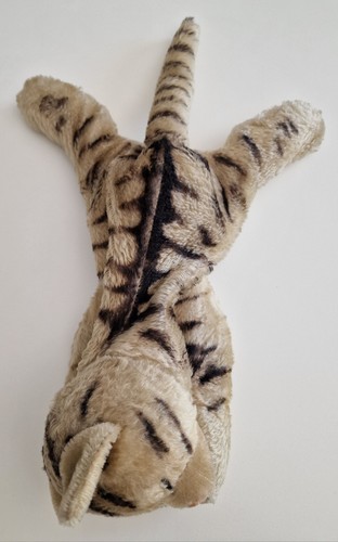 Vintage steiff katze - vintage,