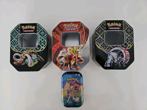 Pokemon aufbewahrungs dosen - aufbewahrungs,