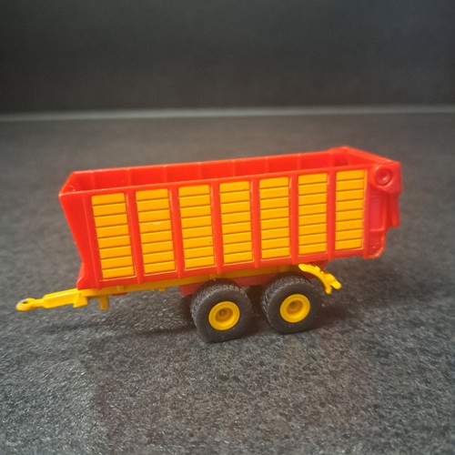 Siku farmer 1650 silagewagen - 1650,