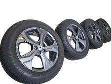 Ford Mustang Mach E Winter Alufelgen 225 60 18 Zoll Goodyear Winterreifen RDK
