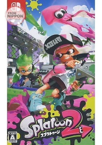 Splatoon nintendo switch - 2,