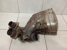 PORSCHE 911 997 GT3 RS Exhaust silencer 99711104790 Auspuff Endschalldämpfer