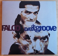FALCO - 12" BLUE TRANSPARENT