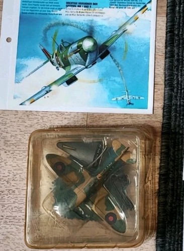 Delprado supermarine spitfire - delprado,