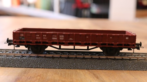Roco 46031 rungenwagen - h0,
