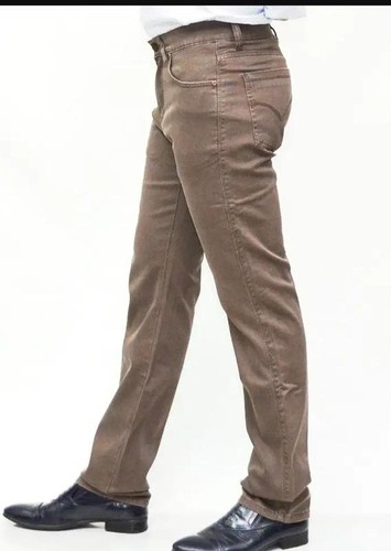 Men bogner jeans beige cotton - bogner,