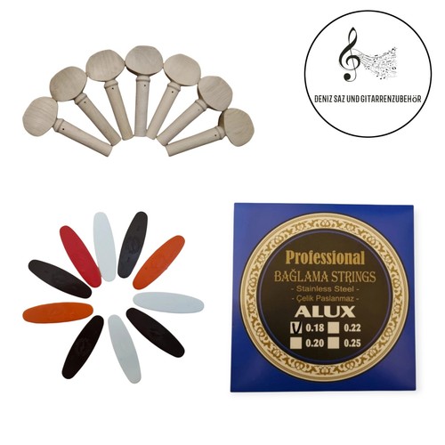 Starter set kisa sap saz - starter,