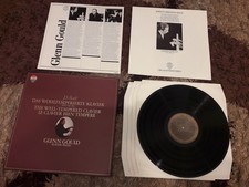 4 LP BOX  Johann Sebastian