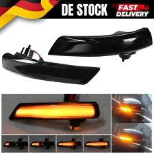 2X LED Seitenblinker Spiegel Blinker Für Ford Mondeo MK4 2011-15 8M51-13B381-AA