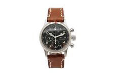 Tutima Fliegerchronograph Ref: 758-01  New Service