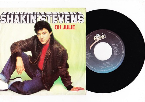 Shakin stevens oh julie - stevens,