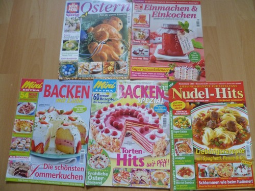 Back kochhefte ostern - back-,, kochhefte,