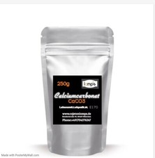 250g Lamps Calciumcarbonat