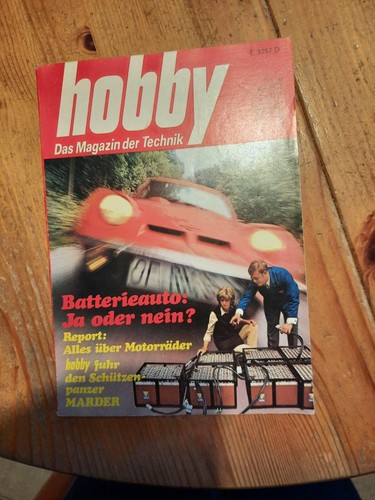 Hobby das magazin der technik - das,