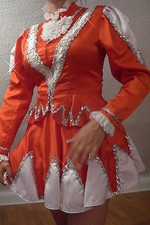 Tanzmariechen Gardeuniform