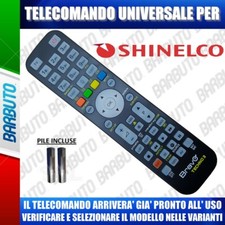 SHINELCO UNIVERSAL