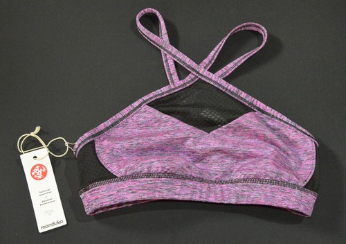 Manduka sport top - manduka, neu