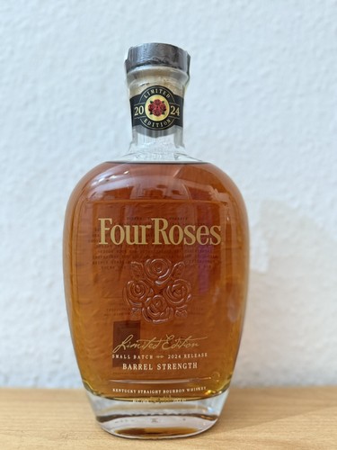 Four roses small - four,