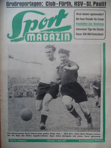Sport magazin kicker 4 - sport, 14