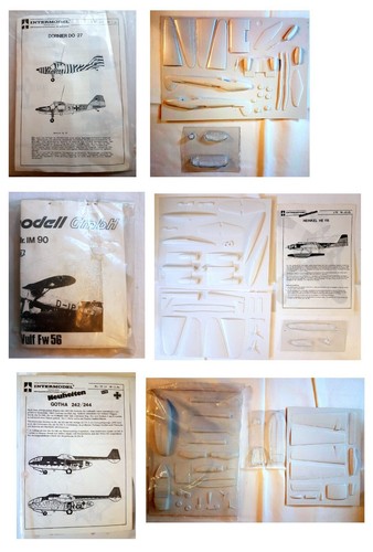 Intermodel intermodell - /,