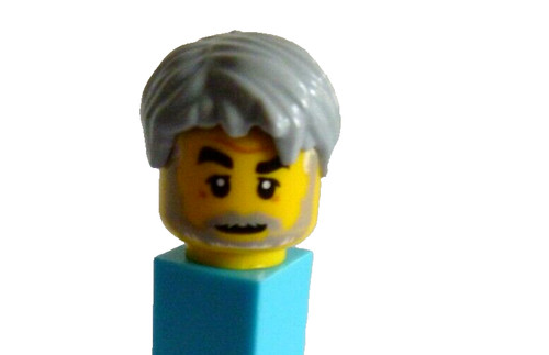 Lego 62810 city - lego®, city,haare