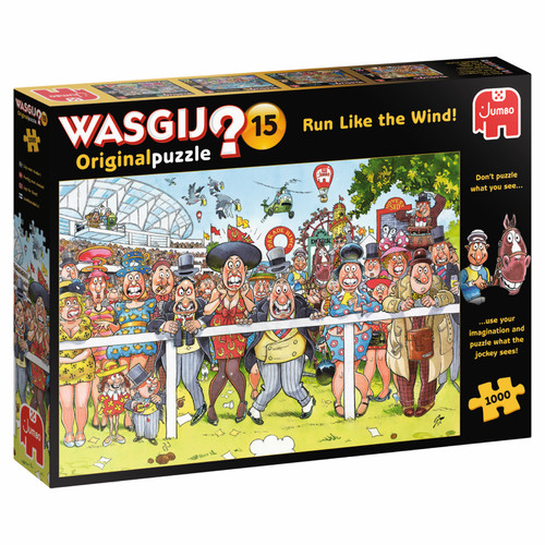 Jumbo spiele 1119800087 wasgij - 1119800087,