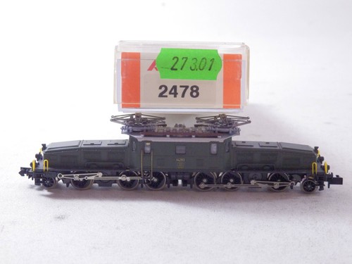 Arnold 2478 e lok - 2478, n