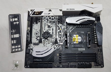 ASRock X370 Taichi Motherboard AMD X370 Socket AM4 4 x DDR4 M.2 ATX USB 3.1