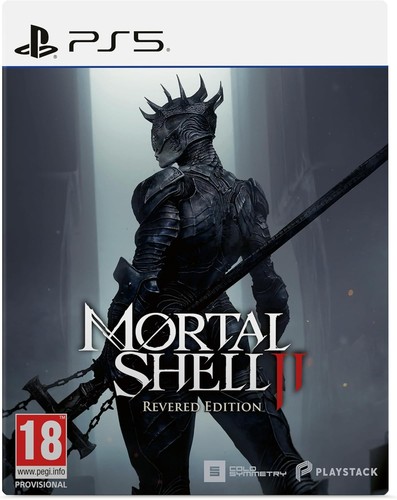 Mortal shell revered - mortal, ii