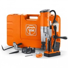 FEIN Universal-Magnet-Kernbohrmaschine KBU 35 MQ inkl. Zubehör