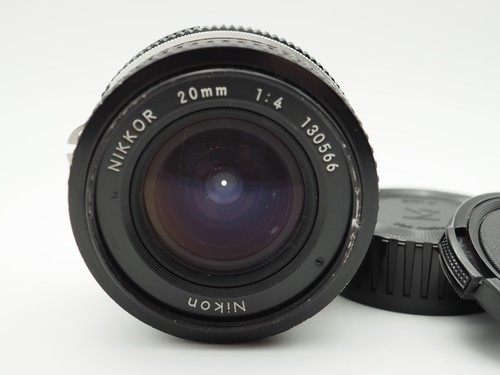 Nikon nikkor 20mm - nikon,