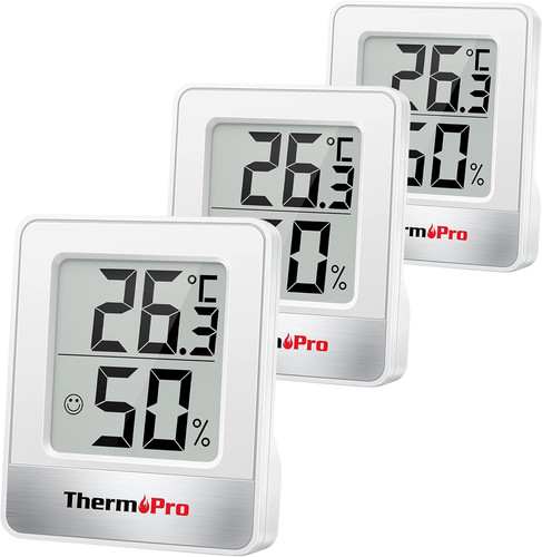 Thermopro thermo hygrometer - thermopro, thermo-hygrometer