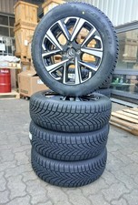 Citroen C4/C4X NEU Original Satz Winterräder ALU 215/60R17 Falken 1682515380