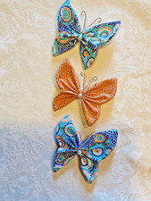 3 x Schmetterling ❤️ Tilda