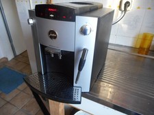 JURA IMPRESSA F70 1450W Vollautomat-Aluminium