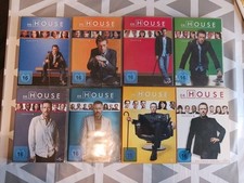 Dr. House Staffel 1-8