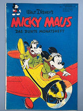 Micky Maus NR.1, 1951