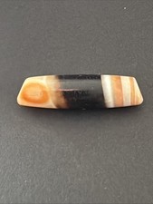DZI BEAD, Tibet,  Buddha Tian