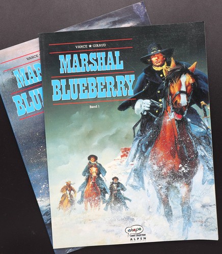 Marshal blueberry sc - marshal, 1+2