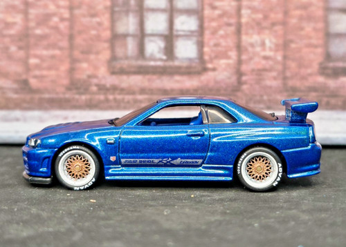 Hot wheels 1999 nissan - 1999,