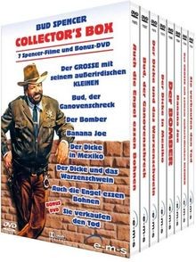 Bud spencer collectors box 8 - bud, (8