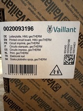 Vaillant Leiterplatte HMU geoTHERM für VWL 141-171/3 S und weitere Modelle