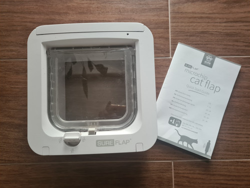 Katzenklappe sureflap - katzenklappe,