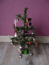 alter kleiner Tannenbaum
