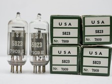 2x Thyratron USA 5823  =