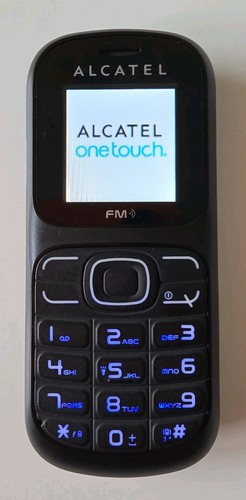 Alcatel 217d dual sim handy - dual,