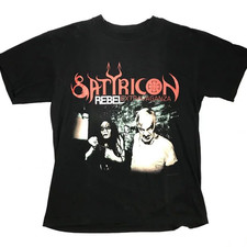 Rebel extravaganza satyricon - rebel,