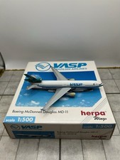 Herpa Wings 1:500 VASP MD-11