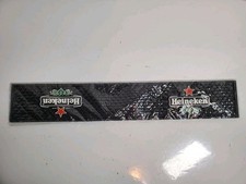 NEW Heineken Beer Bar Mat  -