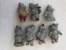 Ü-Ei 7 Figuren Die Happy